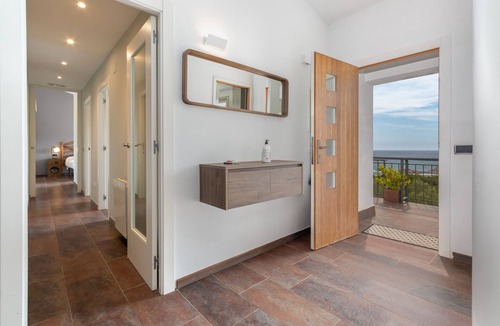 Sa Tuna Villa | Pet-Friendly 'Espectacular Villa en Begur' with Sea View, Pool & Wi-Fi
