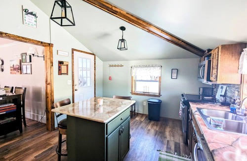 Rogers City Other | Pet-friendly family farm near inland and big lakes for summer fun & star gazing