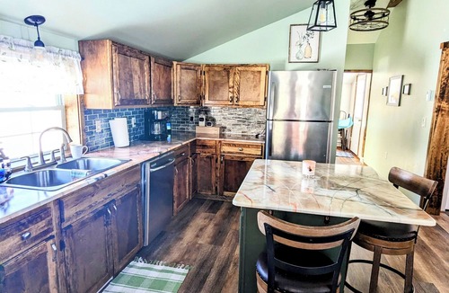 Rogers City Other | Pet-friendly family farm near inland and big lakes for summer fun & star gazing