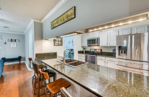 Fort Walton Beach House | Pet-Friendly Fort Walton Beach Home w/Pool