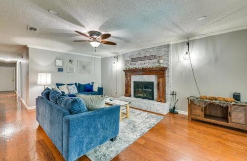 Fort Walton Beach House | Pet-Friendly Fort Walton Beach Home w/Pool