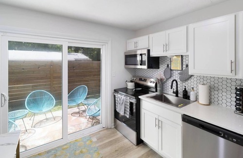 Gainesville Condo | Pet-Friendly Gainesville Condo