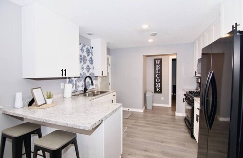 Garrison House | Pet-Friendly Garrison Cabin