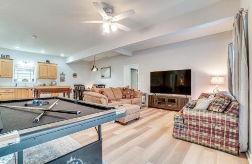 Cleveland House | Pet-Friendly Georgia Home with Pool Access!