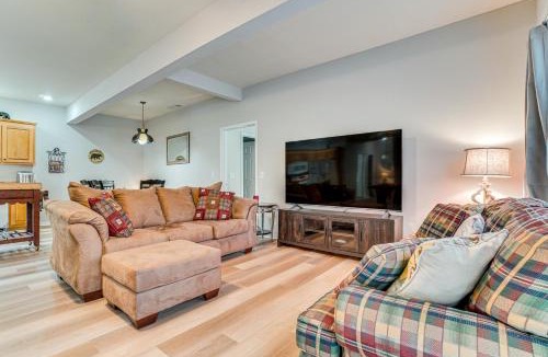 Cleveland House | Pet-Friendly Georgia Home with Pool Access!