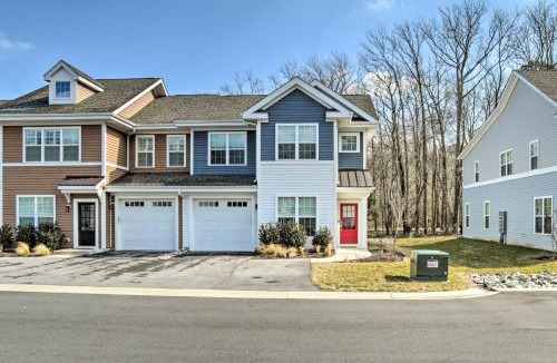 Savannah's Landing House | Pet-Friendly Getaway, 2 Mi to Bethany Beach!