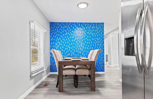 Lupton City House | Pet Friendly & Great Outdoor Space Close to Downtown
