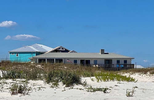 Royal Lagoons House | Pet-Friendly Gulf Front Escape nestled in the Dunes