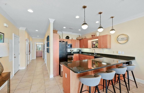White Sands House | Pet Friendly, Gulf Front Townhome with an Elevator at White Sands!