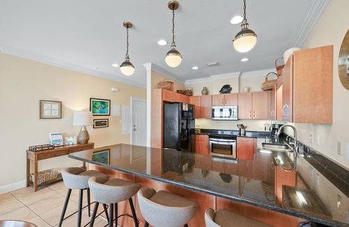 White Sands House | Pet Friendly, Gulf Front Townhome with an Elevator at White Sands!