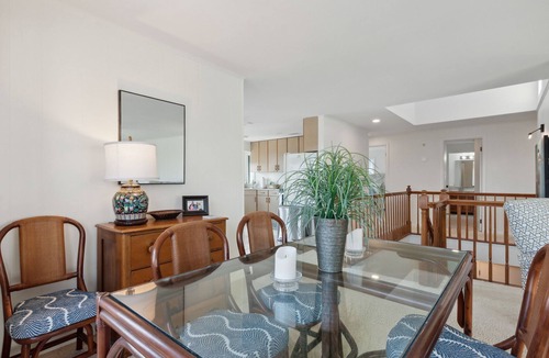 Fernandina Beach House | Pet friendly house across from the ocean, 30 day minimum stay
