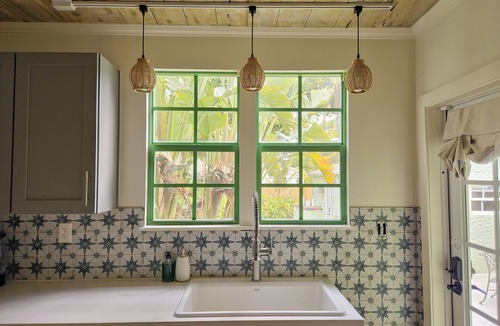 Flamingo Parks House | Pet friendly Historic Spanish style home!