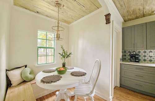 Flamingo Parks House | Pet friendly Historic Spanish style home!