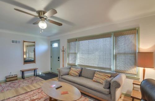 Hiawatha House | Pet-Friendly Hiawatha Retreat w/Private Yard!