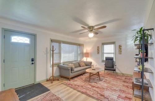 Hiawatha House | Pet-Friendly Hiawatha Retreat w/Private Yard!