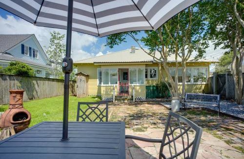 Breaux Bridge House | Pet-Friendly Historic Home: Downtown Breaux Bridge