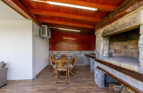 Barilovic House | Pet friendly home in Kosijersko Selo with WiFi