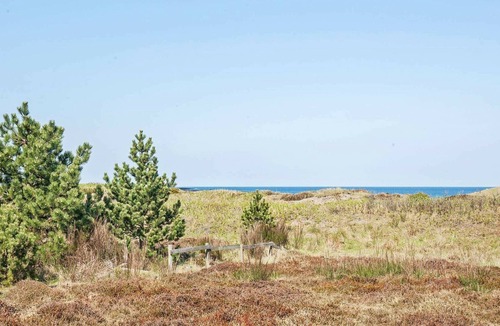 Sjllands Odde House | Pet-friendly Holiday Home in Sjællands Odde near Sea