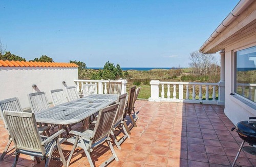 Sjllands Odde House | Pet-friendly Holiday Home in Sjællands Odde near Sea