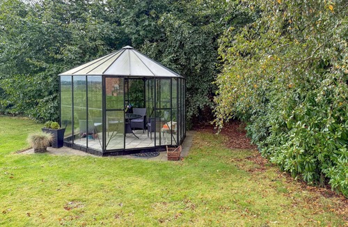 Sønder Felding House | Pet friendly home in Sønder Felding with WiFi