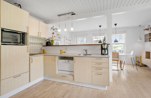 Yderby House | Pet friendly home in Sjællands Odde