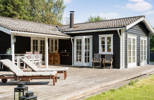 Sjllands Odde House | Pet friendly home in Sjællands Odde