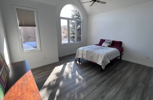 Hull Apartment | Pet Friendly Home, 10 Mins from Downtown Ottawa