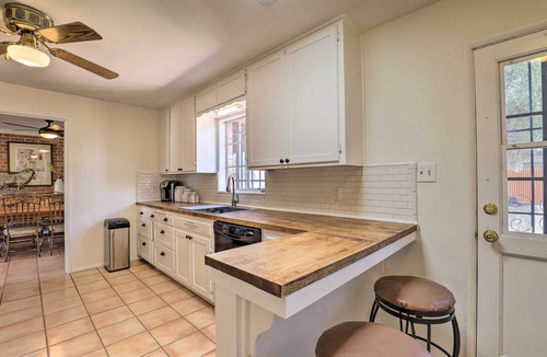 Tucson House | Pet-Friendly Home, 4 Miles to U of A Campus