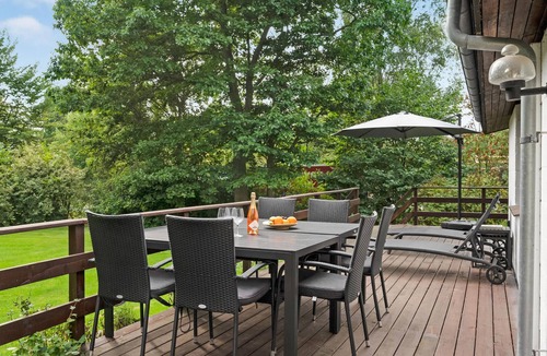 Holloselund House | Pet friendly home in Tisvildeleje