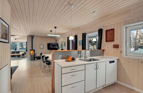 Vejers House | Pet friendly home in Vejers Strand
