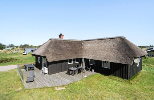 Vejers Strand House | Pet friendly home in Vejers Strand