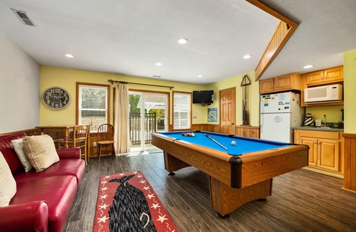 Whalehead Beach House | Pet friendly home! Elevator & amazing pool bar with TV, hot tub, deck views!