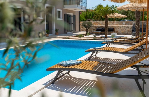 Smoljanci House | Pet friendly home in Svetvincenat