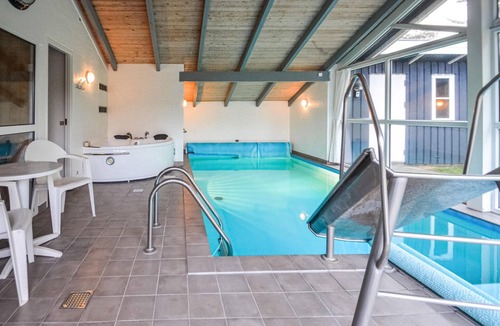 Torup Strand House | Pet friendly home in Fjerritslev with sauna
