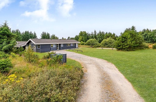 Torup Strand House | Pet friendly home in Fjerritslev with sauna