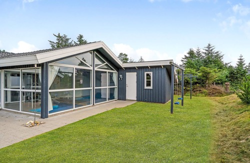 Torup Strand House | Pet friendly home in Fjerritslev with sauna