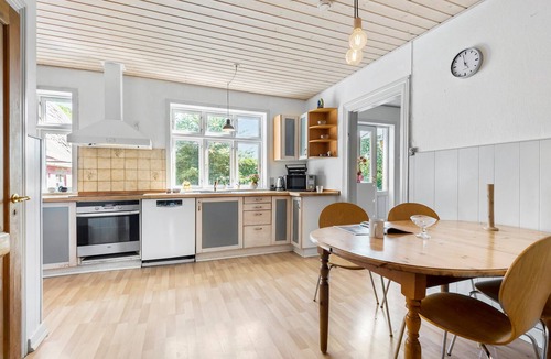 Gredstedbro House | Pet friendly home in Gredstedbro
