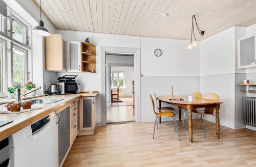 Gredstedbro House | Pet friendly home in Gredstedbro