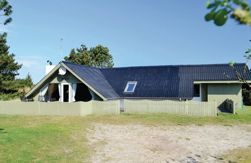 Bjerregaard House | Pet friendly home in Hvide Sande with sauna