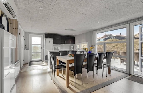 Hvide Sande House | Pet friendly home in Hvide Sande with sauna