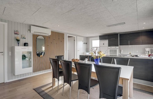 Hvide Sande House | Pet friendly home in Hvide Sande with sauna