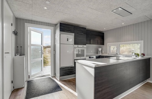 Hvide Sande House | Pet friendly home in Hvide Sande with sauna