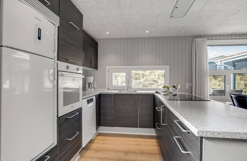 Hvide Sande House | Pet friendly home in Hvide Sande with sauna