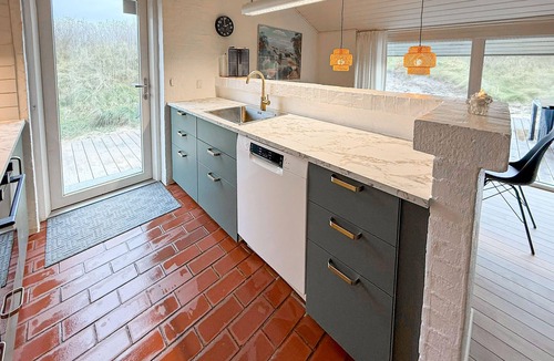 Argab House | Pet friendly home in Hvide Sande