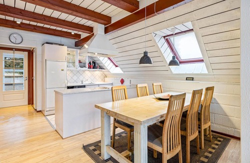 Argab House | Pet friendly home in Hvide Sande with WiFi