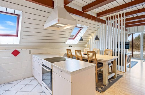 Argab House | Pet friendly home in Hvide Sande with WiFi