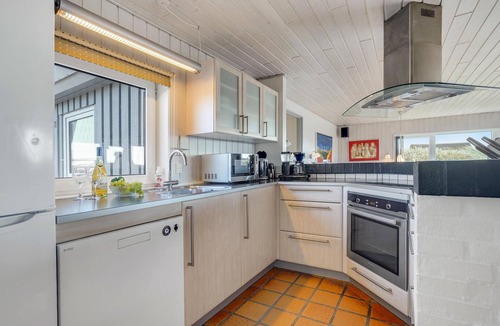 Hvide Sande House | Pet friendly home in Hvide Sande with sauna