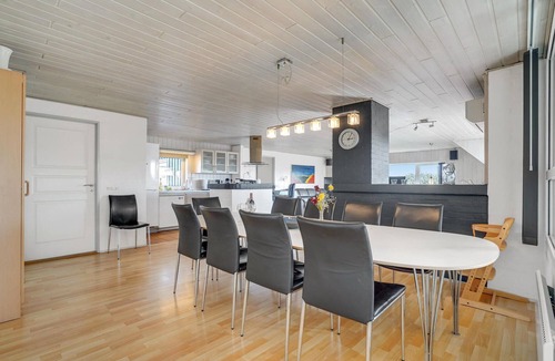 Hvide Sande House | Pet friendly home in Hvide Sande with sauna