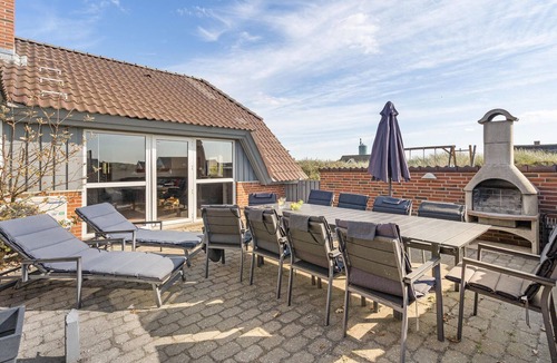 Hvide Sande House | Pet friendly home in Hvide Sande with sauna