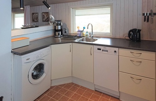 Argab House | Pet friendly home in Hvide Sande